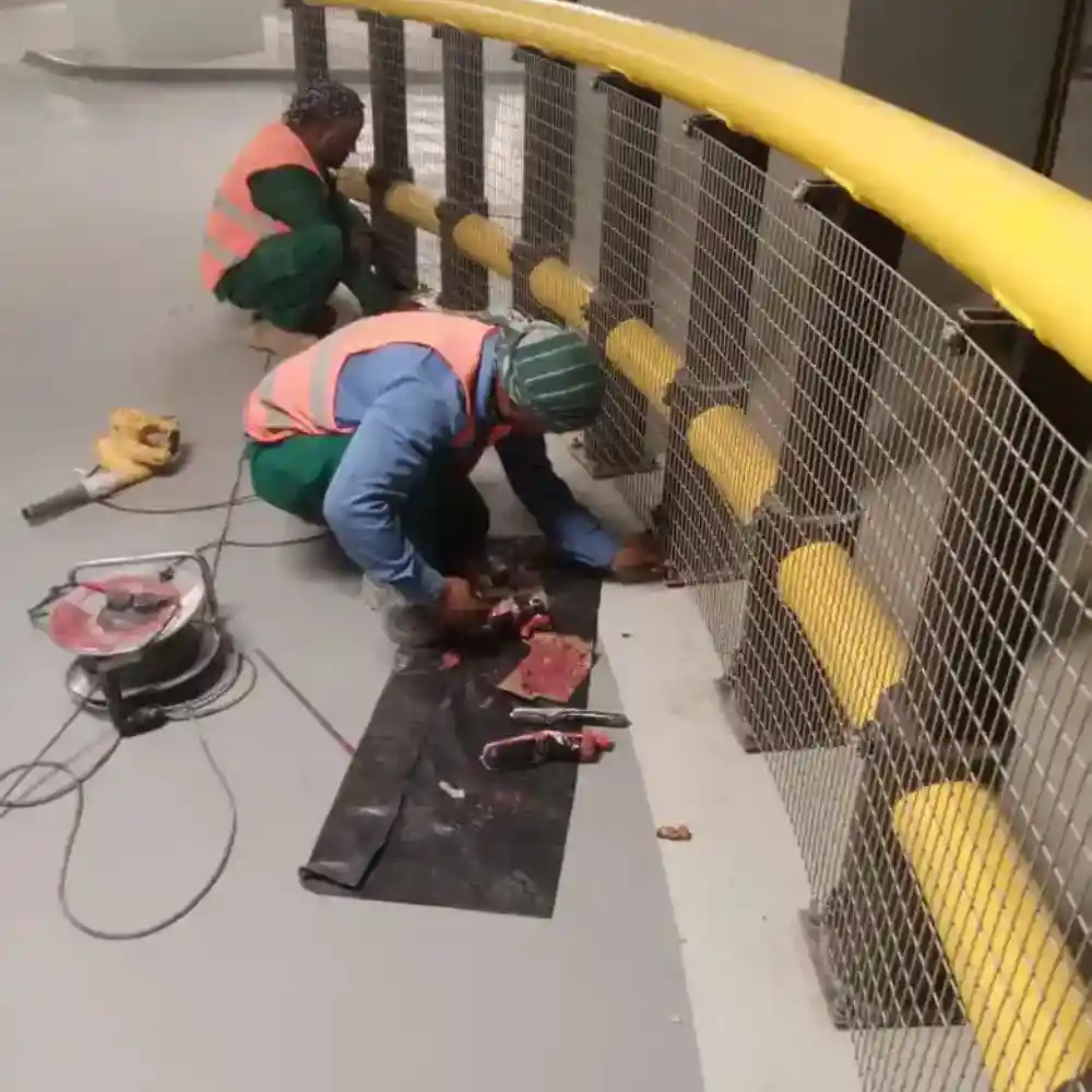 Repair and Maintenance Services