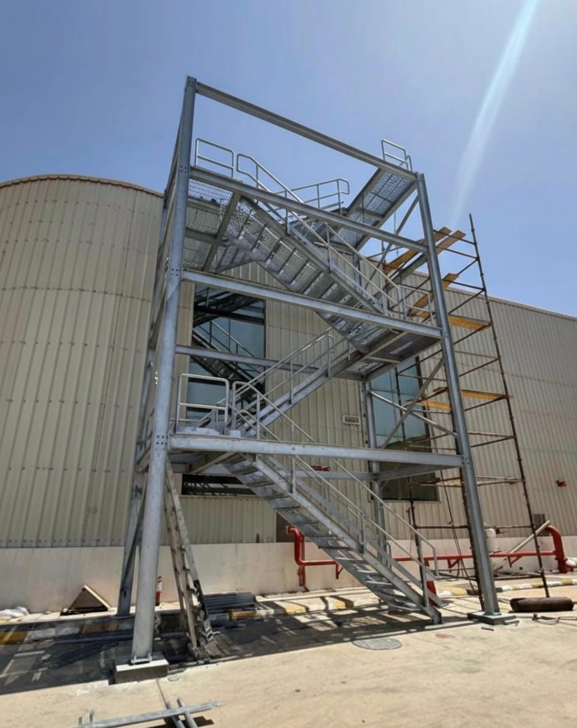 High-Quality Metal Product Production